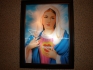 Икони 3D - Богородица и Иисус