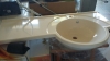 Мивка за баня полимер-бетон