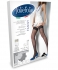 15DEN черни гладки женски чорапи със силикон Жоли Фоли Jolie Folie 40-65 кг дамски чорапи над...