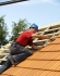 Качествен  Ремонт на покриви фирмен договор гаранция от 7 до 15 Години 0896110117