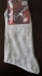 36-38 светлосиви памучни женски чорапи над глезен дамски дълги чорапи от памук женски памучен...
