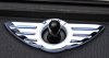 Стилна емблема за кола/BMW,AUDI,Mercedes,VW,MINI