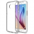 Clear case,Ултра-тънък силиконов кейс за Samsung Galaxy S6/S6 EDGE НОВ