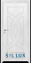 Интериорна врата Sil Lux 3008P 