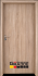 Интериорна врата Gradde Simpel, цвят Дъб Вераде 