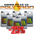 Промоция 70 - POLYTRON SAE 5W30 - Синтетично моторно масло - интервал на смяна 50 000км. - 6x4л.