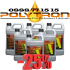 Промоция 77 - POLYTRON SAE 5W40 - Синтетично моторно масло - интервал на смяна 50 000км. - 6x4л.