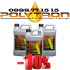 Промоция 102 - POLYTRON SAE 10W40 - Полусинтетично моторно масло - интервал на смяна 25 000км -...