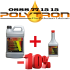 Промоция 168 - Масло POLYTRON SAE 10W40 - 4л. + POLYTRON GDFC - Добавка за бензин и дизел - 355мл.
