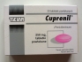Cuprenil/ Купренил 250 mg