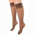 Fibrotex 20DEN графитеносиви женски три четвърти чорапи до колената 40-90кг 3-4ти чорапи...