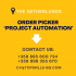 Work in the Netherlands - Order Picker ‘Project Automation’