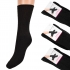 Jadea черни,сиви,сини,тъмночервени,бежови италиански плътни зимни пухкави чорапи над глезените...