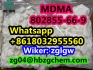 MDMA/Eutylone/ Molly/ EU CAS 802855-66-9
