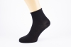 35-40 италиански черни,сини,сиви,бордо женски 95% памучни чорапи без ластик луксозни чорапи от...