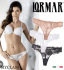 Lormar S,M,L черни,телесни италиански дантелени прашки италианско бельо Лормар дантелена...