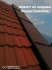 Ремонт на покриви и изграждане на нови в територията на  България 